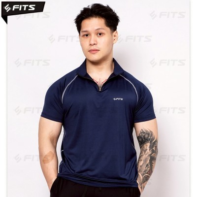 SFIDN FITS Performance Zipper Tennis